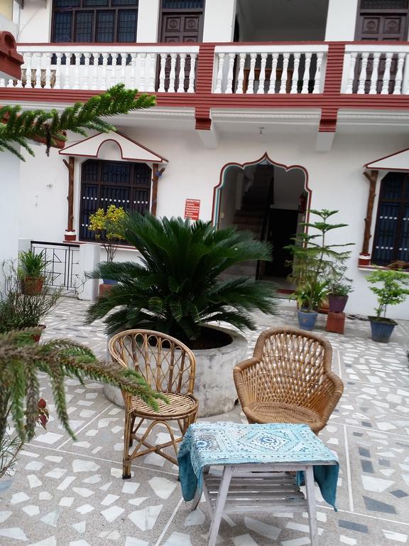 Sonu Guesthouse & Hostel Rishikesh Exterior photo